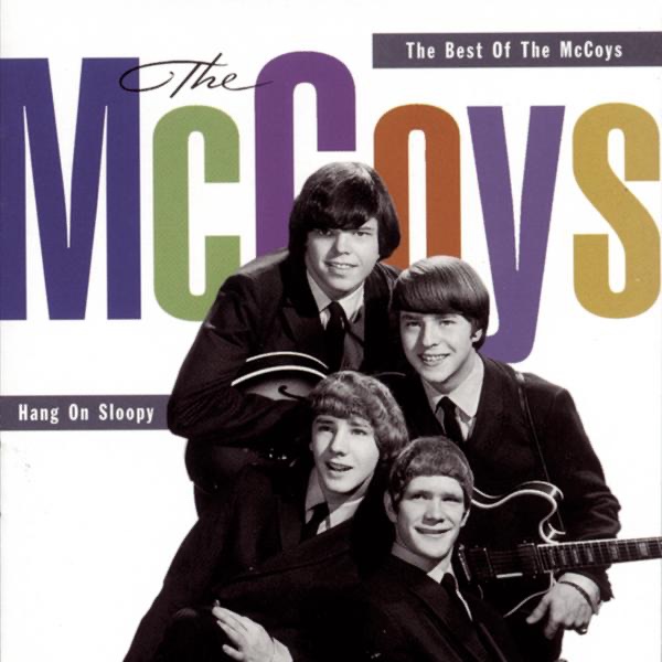 Cover von 04 Te McCoys