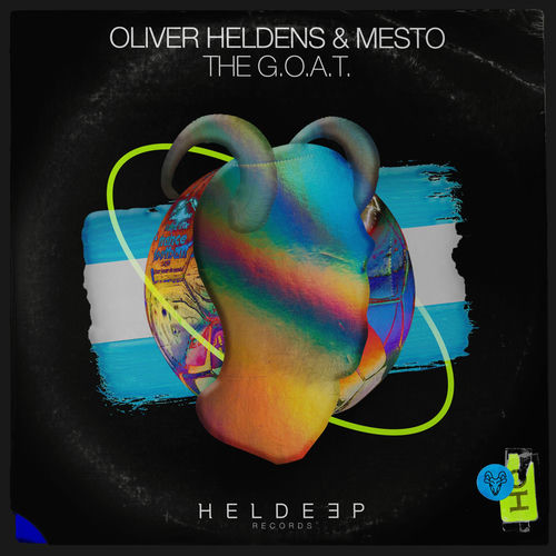 Cover von Oliver Heldens & Mesto