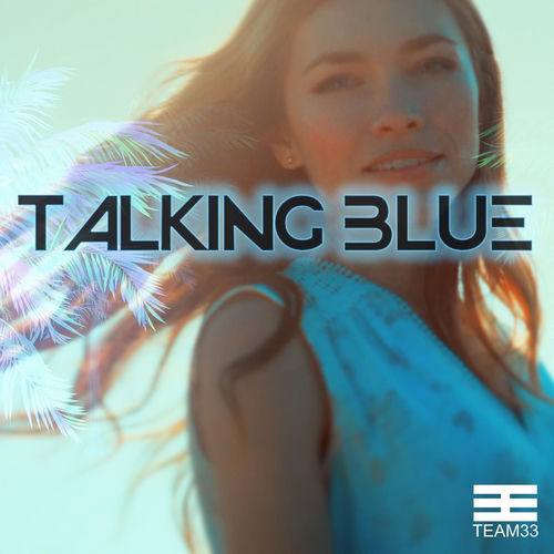 Cover von Talking Blue 