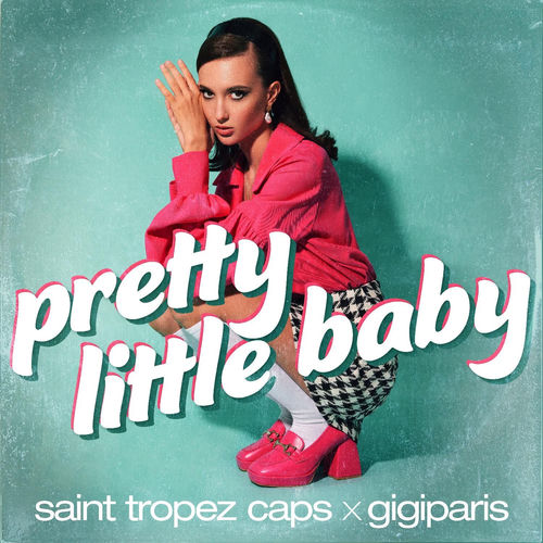 Cover von Saint Tropez Caps & gigiparis