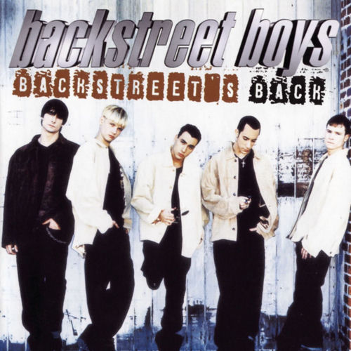 Cover von Backstreet Boys