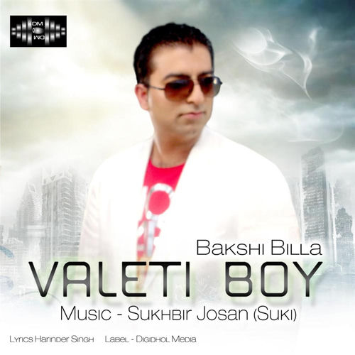 Cover von Sukhbir Josan