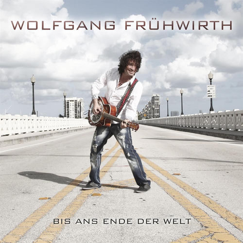 Cover von Wolfgang Frühwirth 