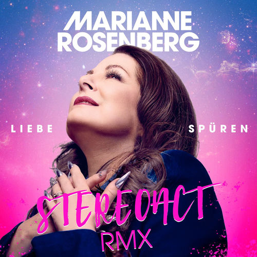 Cover von Marianne Rosenberg & Stereoact 