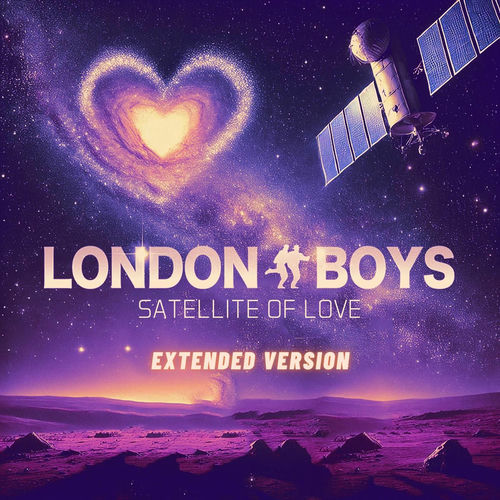 Cover von London Boys 