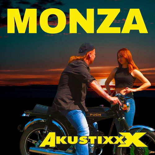 Cover von Akustixxx 
