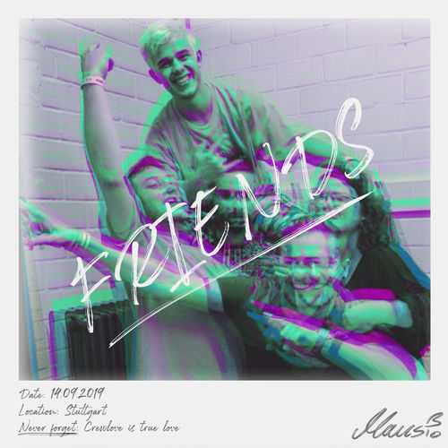 Cover von Mausio
