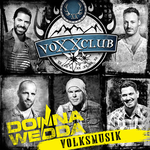 Cover von Voxxclub (feat. Paveier)