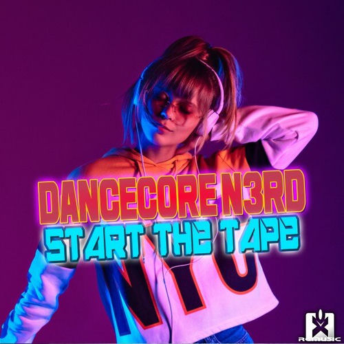 Cover von Dancecore N3rd