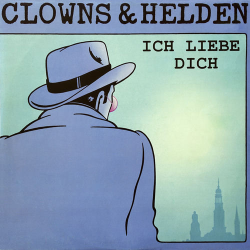 Cover von Clowns & Helden