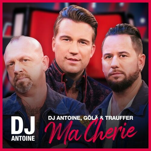 Cover von DJ Antoine
