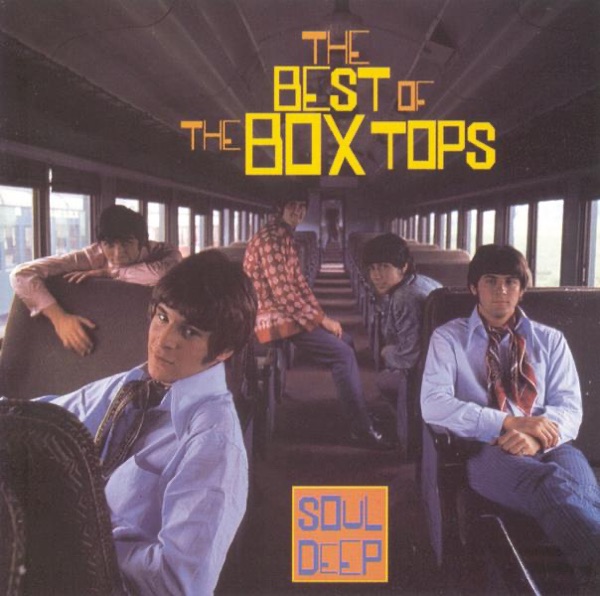 Cover von 04 The Box Tops