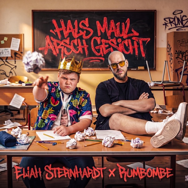 Cover von Eliah Sternhardt & Rumbombe