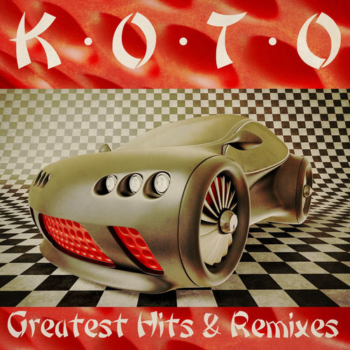 Cover von Koto