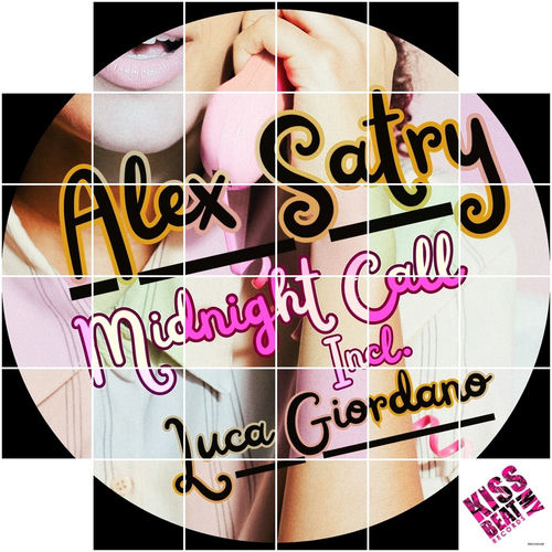 Cover von Alex Satry