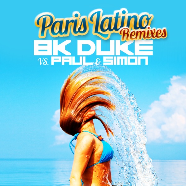 Cover von Bk Duke Vs. Paul & Simon