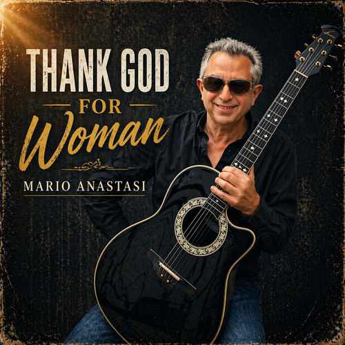 Cover von Mario Anastasi  