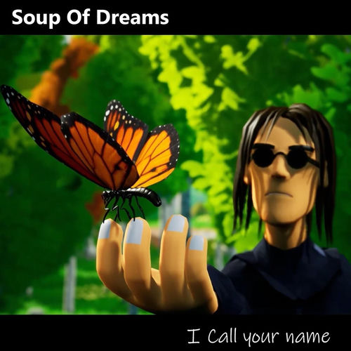 Cover von Soup Of Dreams