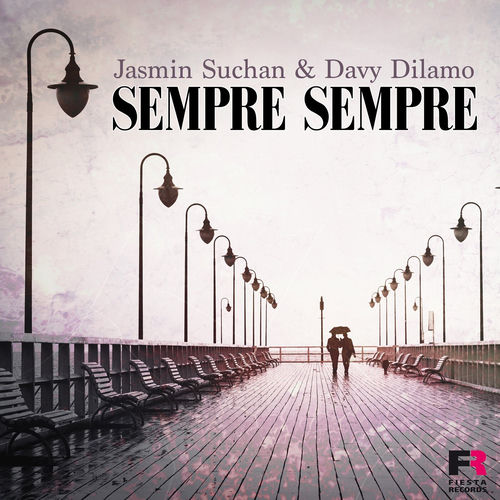 Cover von Jasmin Suchan & Davy Dilamo