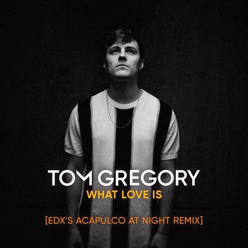 Cover von Tom Gregory