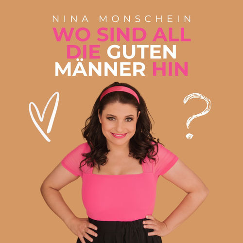 Cover von NINA MONSCHEIN