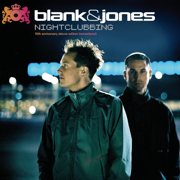 Cover von Blank & Jones