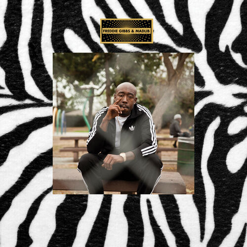 Cover von Freddie Gibbs & Madlib