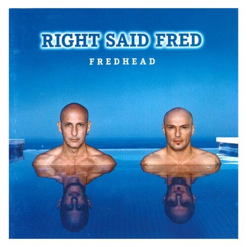 Cover von Right Said Fred