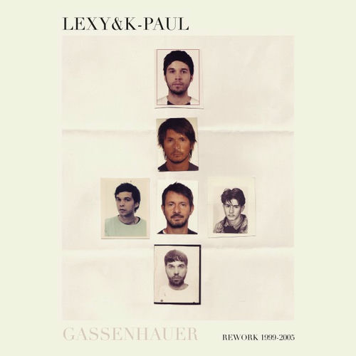 Cover von Lexy & K-Paul