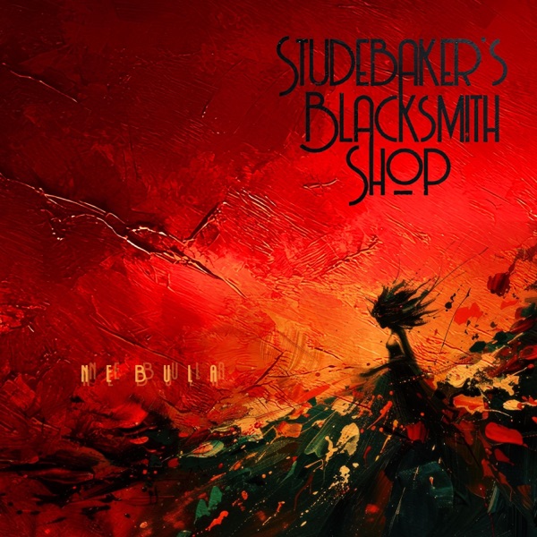 Cover von Studebaker's Blacksmith Shop