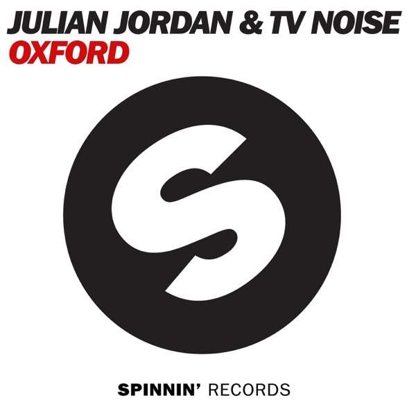 Cover von Julian Jordan & TV Noize