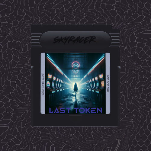 Cover von SKYRACER