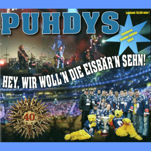 Cover von PHUDYS