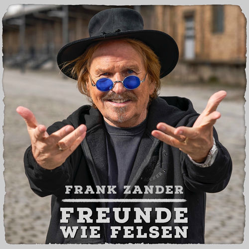 Cover von Frank Zander
