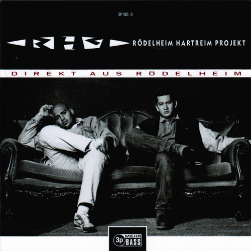 Cover von Rödelheim Hartreim Projekt