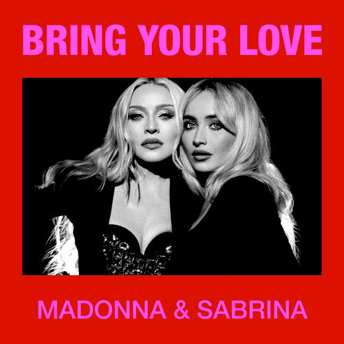 Cover von Madonna & Sabrina Carpenter