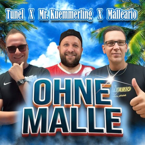 Cover von Tunel, Malleario, Mr. Kümmerling