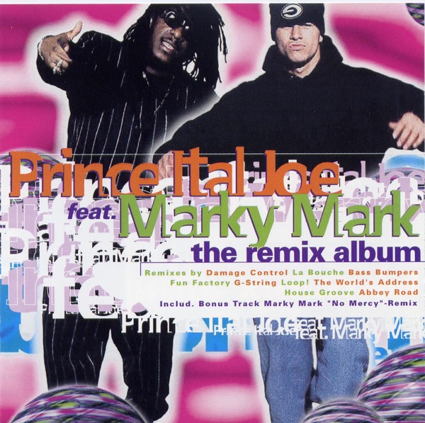 Cover von Prince Ital Joe feat. Marky Mark