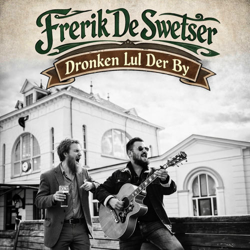 Cover von Frerik de Swetser 