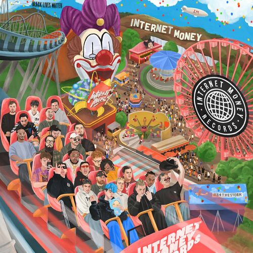 Cover von Internet Money & Gunna & Don Toliver feat. NAV