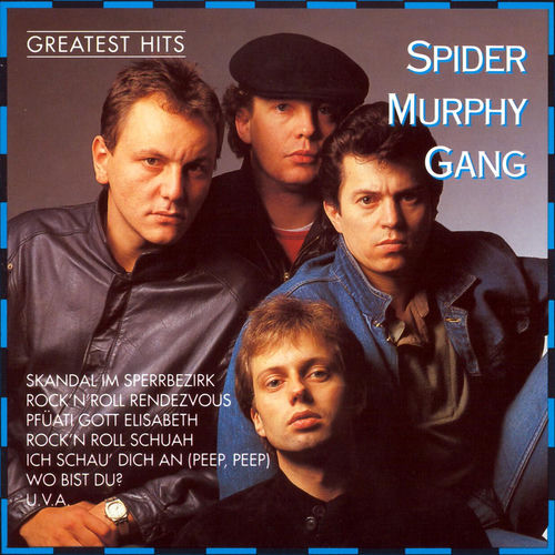 Spider Murphy Gang - Skandal Im Sperrbezirk