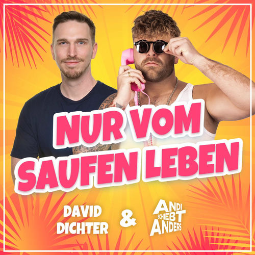 Cover von David Dichter & Andi schiebt Anders