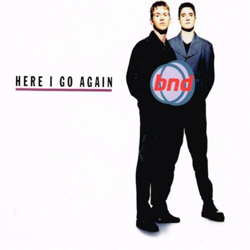 Cover von BND