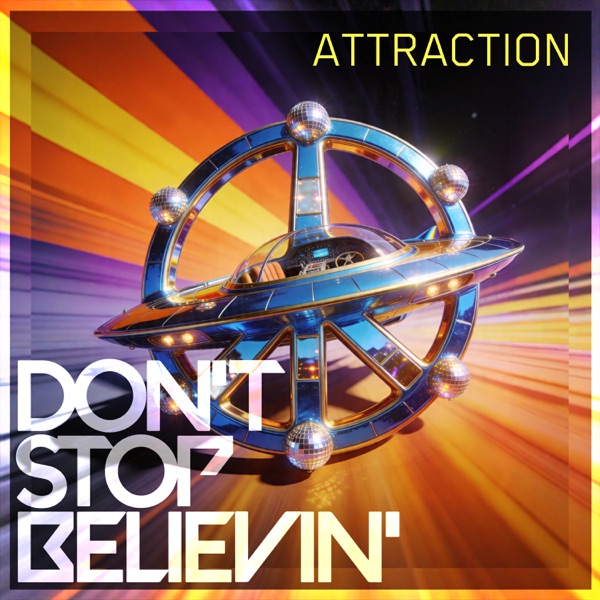 Cover von Attraction