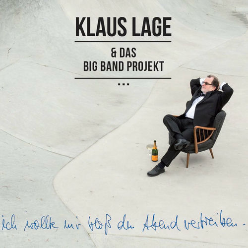 Cover von Klaus Lage Band