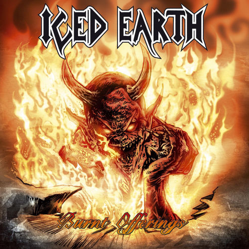 Cover von Ice Earth