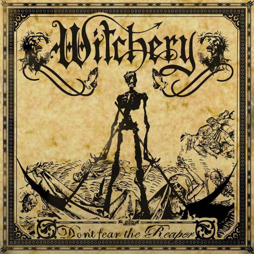 Cover von Witchery