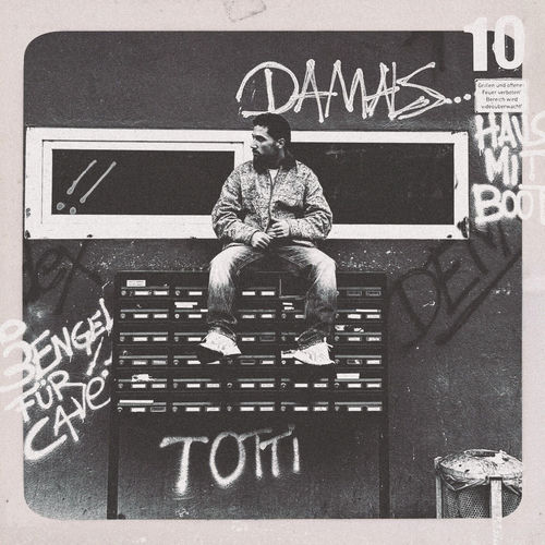 Cover von Cave, Amo