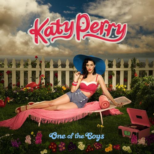 Cover von Katy Perry