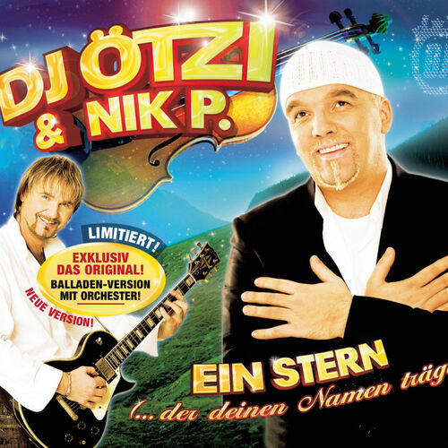 Cover von DJ Otzi & Nik P.